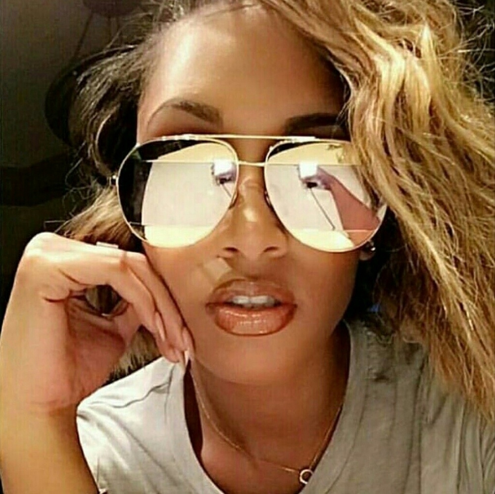 Split Sunglasses